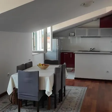 Apartmán Luxury Centre With Stunning View Omiš