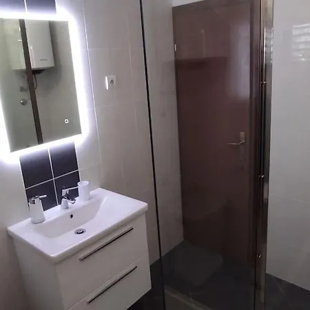 Apartmán Luxury Centre With Stunning View Omiš