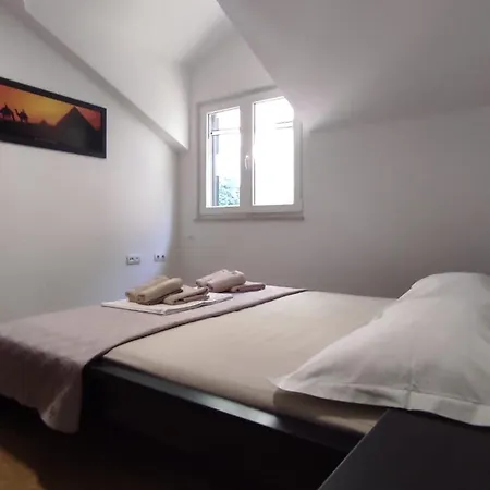 Apartmán Luxury Centre With Stunning View Omiš