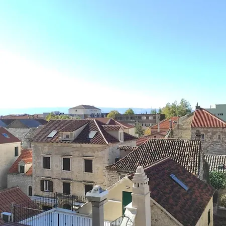 Lägenhet Luxury Centre With Stunning View Omiš
