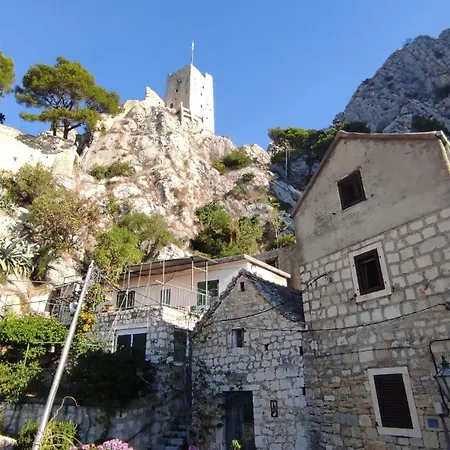 Apartmán Luxury Centre With Stunning View Omiš