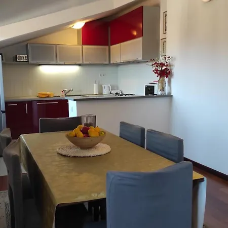 Apartmán Luxury Centre With Stunning View