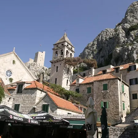 Luxury Centre With Stunning View * Omiš